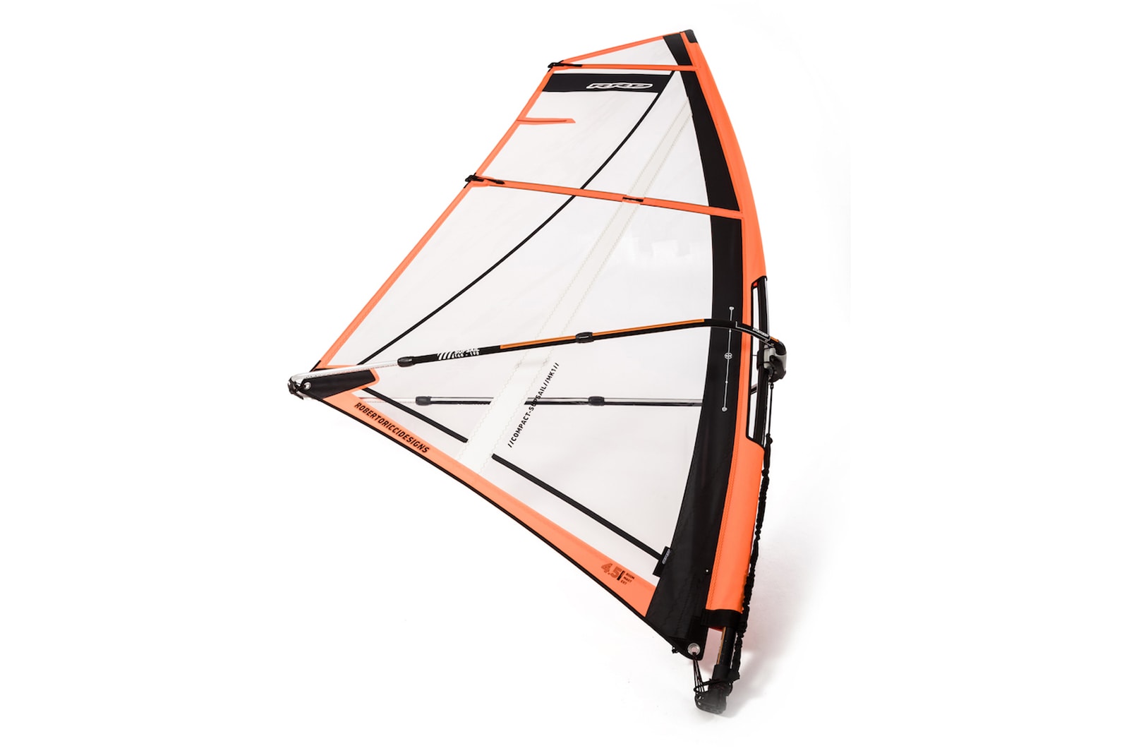 compact skladaci plachta rrd sup rig windsurfing karlin profil